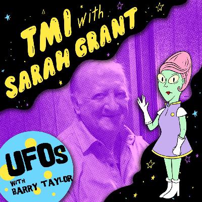 UFOs With Barry Taylor UFOs With Barry Taylor