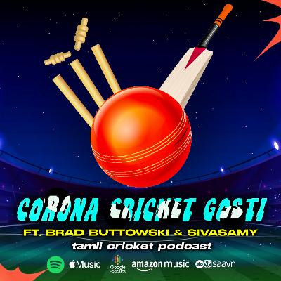 Epi 31 : T20 WC squad analysis & IPL weekly discussion | CCG