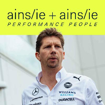Inside Williams F1 | Boss James Vowles on Silverstone Folklore, Rejection and Winning Cultures