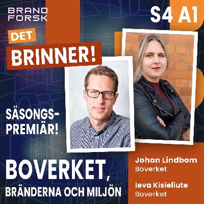 S4 A1 - Säsongspremiär! – Boverket, bränderna och miljön