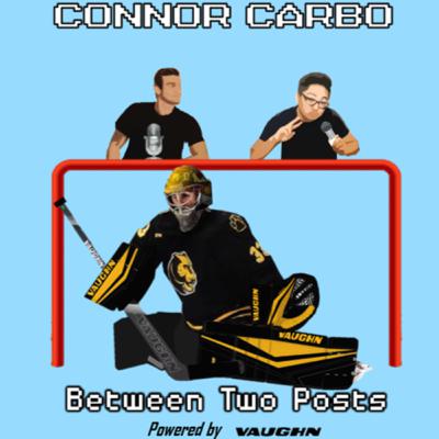 Between Two Posts 21: Featuring Connor Carbow