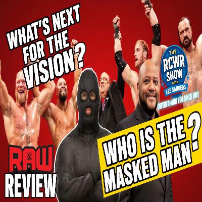 Episode - 1192: Masked Man Questions Bring Weak Executions! The RCWR Show 12/1/25