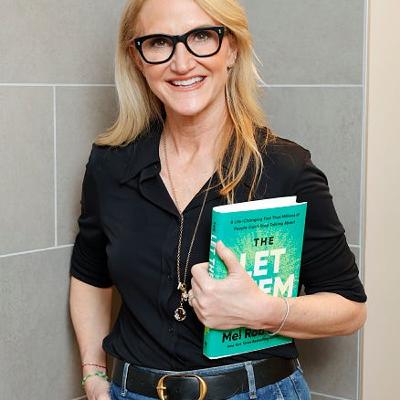 [PREVIEW] Is Mel Robbins A Diet?