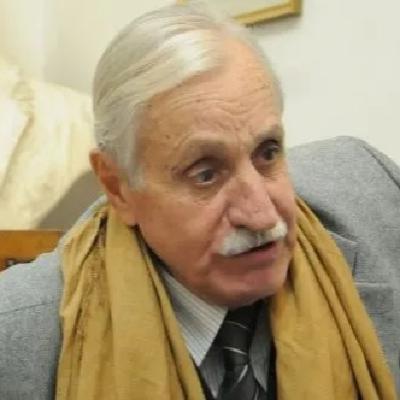 Leandro Hipólito Illia (Autor delo libro "Illia. Mi padre") In Loco