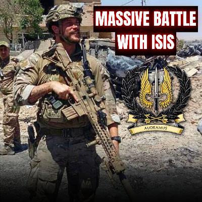 Canadian Special Operations Face Off with ISIS | Sebastian "Butch" Bouchard | Ep. 378 Canadian Special Operations Face Off with ISIS | Sebastian "Butch" Bouchard | Ep. 378