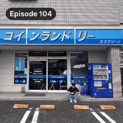 Tama Coin Laundry Series: First Visit, ft. AkiyaMart's Japan Representative Director Ryan