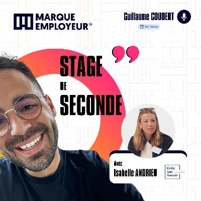 Le stage de seconde, à quoi ça sert ? Avec Isabelle Andrieu Le stage de seconde, à quoi ça sert ? Avec Isabelle Andrieu