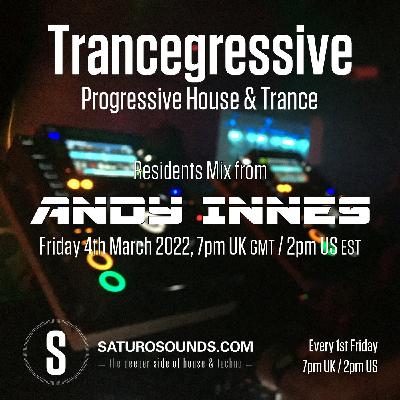 Trancegressive #20 - Saturo Sounds, March 2022