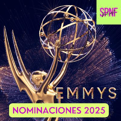 SPNF – Nominaciones Emmy 2025 SPNF – Nominaciones Emmy 2025