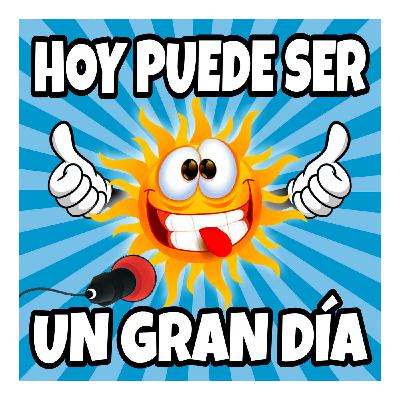 Francisco Serrano en Hoy puede ser un gran día - Entrega nº6 Francisco Serrano en Hoy puede ser un gran día - Entrega nº6