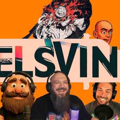 Mer Witcher och en svajig Suda51 Mer Witcher och en svajig Suda51