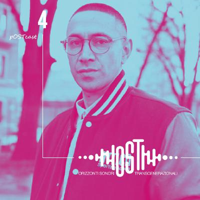 pOSTcast [E04] | Amir Issaa