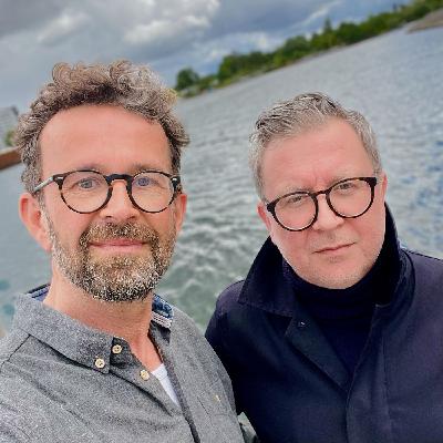 Trinitatis søndag. Allan Ivan Kristensen i samtale med Morten Sternberg