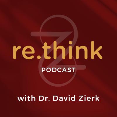 Episode #1: The Power of Rethinking: Transforming Conflict into Connection Episode #1: The Power of Rethinking: Transforming Conflict into Connection