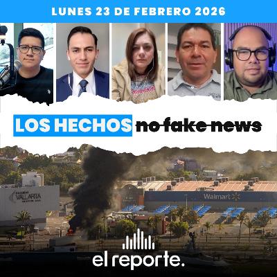 Un Dia Después: Lo Que En Verdad Esta Pasando Jalisco y con el CJNG | El Reporte.