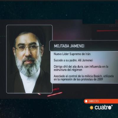 Horizonte diario 19 (09/03/2026): Primera conversación entre Putin y Trump · La contratación de la pareja de Iceta