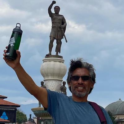 Episode 394 (?): Summer Vacay in the Balkans