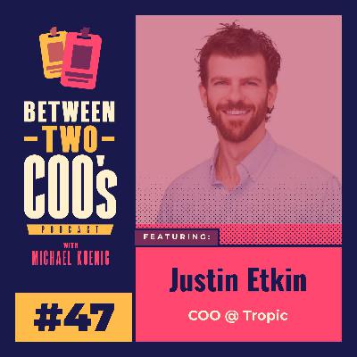 Cut Your SaaS Costs: COO Justin Etkin on Smarter Procurement