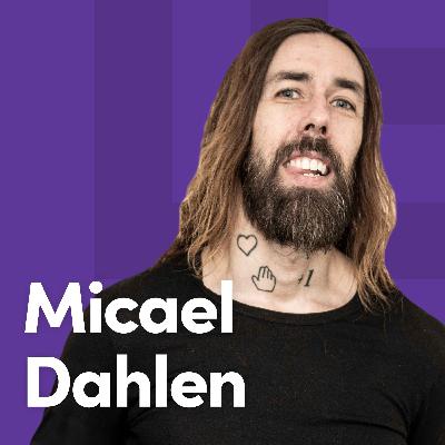 #4: Micael Dahlen. Gå i minipension vid 30, 40 och 50