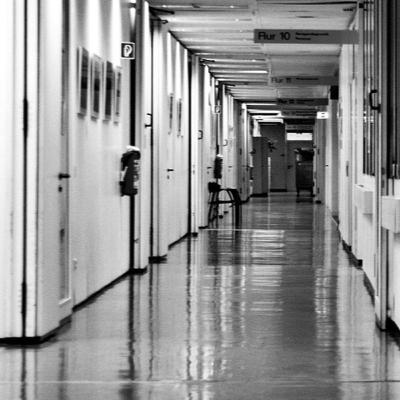 Capítulo #21 "En Los Pasillos del Hospital"