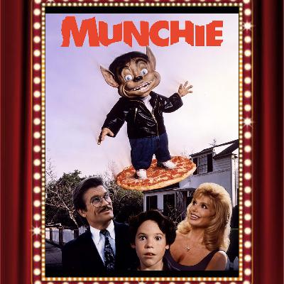 Munchie (1992) - Drive-In Double Feature Episode 446