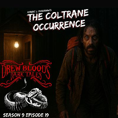 S19 Ep9: S9E19 - "The Coltrane Occurrence " - Drew Blood S19 Ep9: S9E19 - "The Coltrane Occurrence " - Drew Blood
