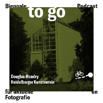 Mit Douglas Mandry zum Heidelberger Kunstverein