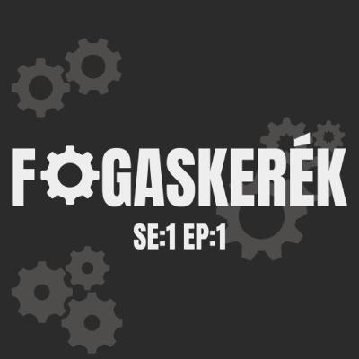 Az iskola nagymamája - Fogaskerék SE:1 EP:1