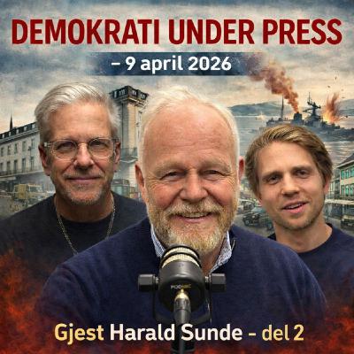 Krigsbyen vår: Harald Sunde - del 2