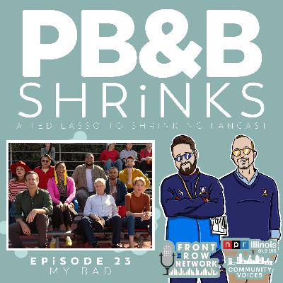 SHRINKING Season 3- Episode 1- My Bad
