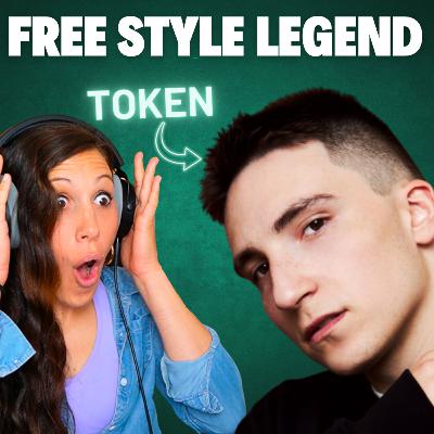 He's Even Cooler in Person - Full Interview with Rapper Token He's Even Cooler in Person - Full Interview with Rapper Token