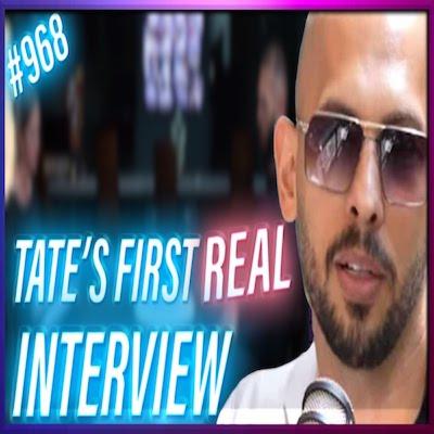TSR Live Episode #968: ANDREW TATE GIVES BBC THEIR INTERVIEW | Donovan Sharpe Reacts TSR Live Episode #968: ANDREW TATE GIVES BBC THEIR INTERVIEW | Donovan Sharpe Reacts