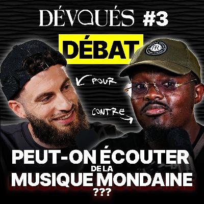 Est-ce qu'un chrétien peut écouter de la musique non chrétienne ? (Débat avec Esdras) Est-ce qu'un chrétien peut écouter de la musique non chrétienne ? (Débat avec Esdras)