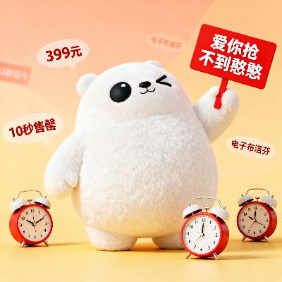 399元的AI“电子宠物”，凭什么让年轻人抢到断货？是孤独解药，还是智商税？