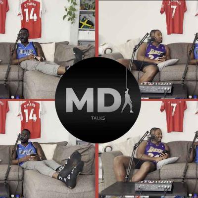 Neymar Is Better Than Ronaldinho?! | Premier League GW2 Big Games! | MDTalks Episode 9