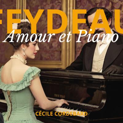 Amour et piano - Comédie en un acte de Georges Feydeau (1883) - Lecture à voix haute #théâtre #amour #piano #quiproquo