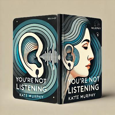 You’re Not Listening by Kate Murphy