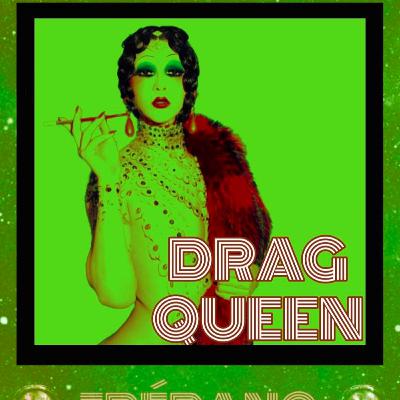 DRAG QUEEN: VENDIENDO UNA ILUSION - Trépano Podcast #21 con Madisson Lavey