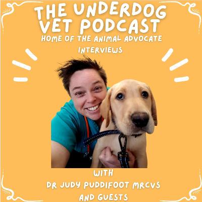 S2:E10 Katherine Clarke - Veterinary Internal Medicine Specialist