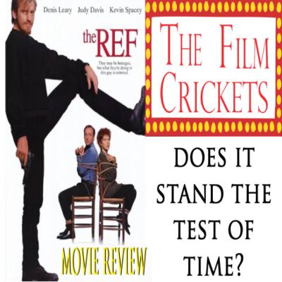 The Ref (1994) Audio Only
