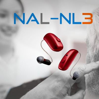 340 - NAL-NL3: What’s Changing in Hearing Aid Fitting—and Why It Matters 340 - NAL-NL3: What’s Changing in Hearing Aid Fitting—and Why It Matters