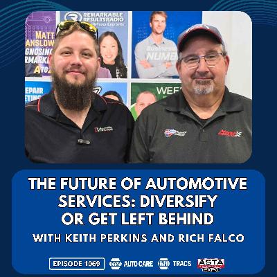 The Future of Automotive Services: Diversify or Get Left Behind [RR 1069]