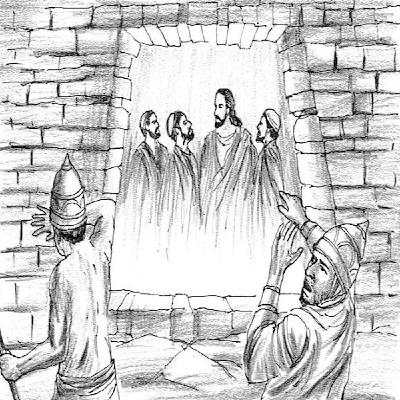 Persecution เรื่องการกดขี่ข่มเหง Story 1: Daniel 3:1-30 เรื่องที่ 1 (ดาเนียล 3:1-30)
