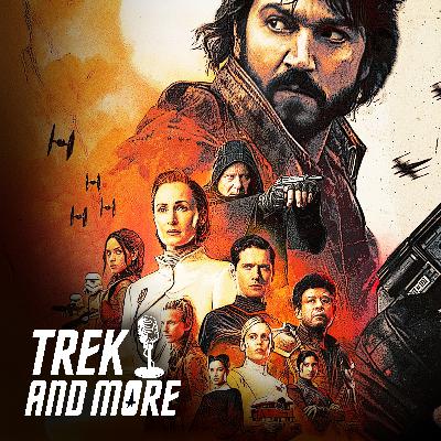 TAM#08 STAR WARS ANDOR S1 F1-3/Review
