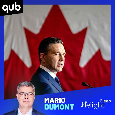 «Ça va être un bon libéral»: Pierre Poilievre lance une petite flèche à son ex-député…