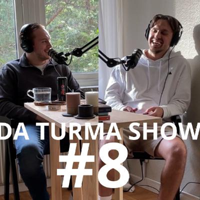 #8 - "ett ord till så slår jag ner dig"