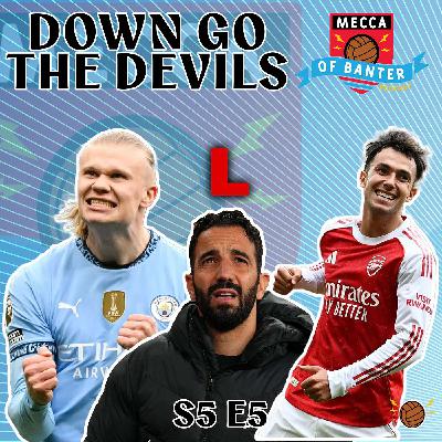 Down go the Devils Down go the Devils