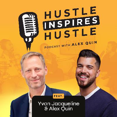 Yvan Jacqueline: Inside Initio & Parfum de Marly's Global Growth - #191