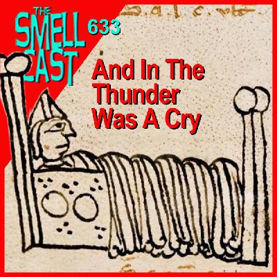 sc 633 And In The Thunder Was A Cry