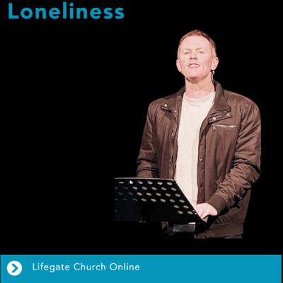 20th July 2025 - Nathan Green - Loneliness